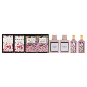 Gucci Variety by Gucci 4 Pc Mini Gift Set